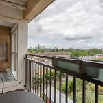 Bright Modern One-Bed With Stunning View Of Thames