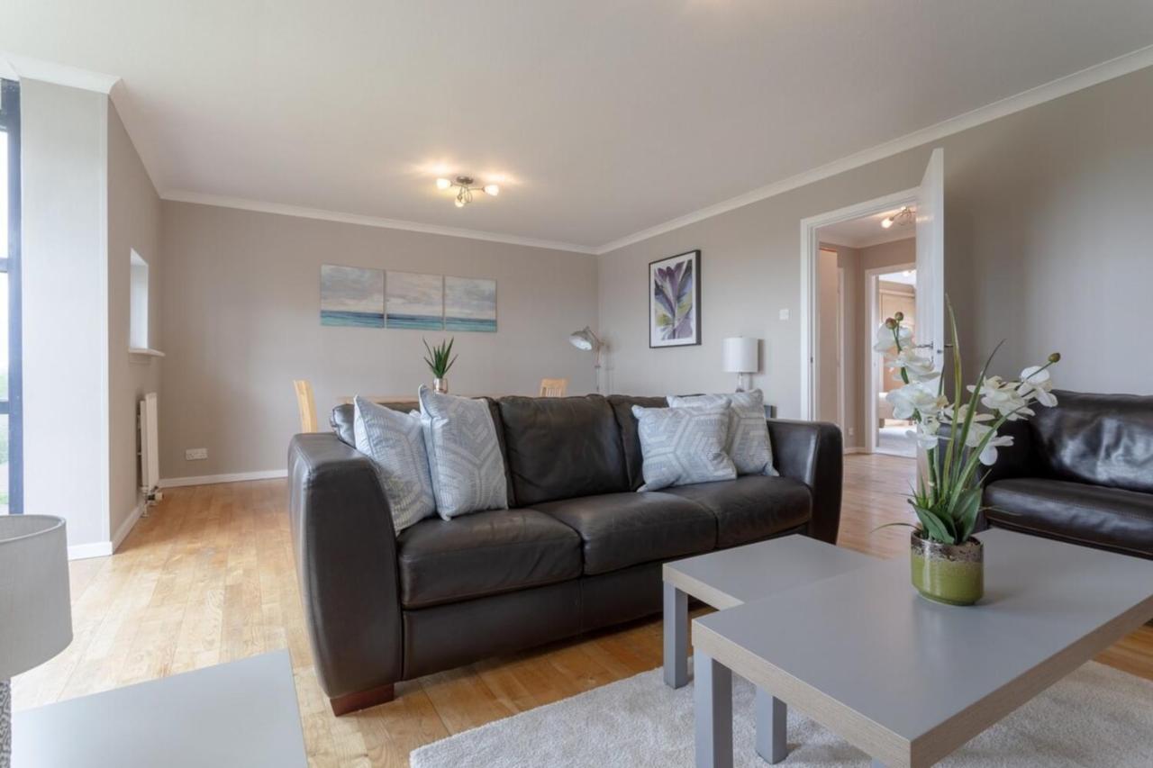 Bright Modern One-bed With Stunning View Of Thames Appartamento Londra